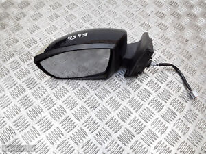 2009 FORD S-MAX WING MIRROR (RHD) ELECTRIC LEFT SIDE E9014347