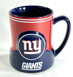 New York Giants NFL 2011 Ceramic 16 OZ Team Mug By Boelter Brands - Picture 1 of 9