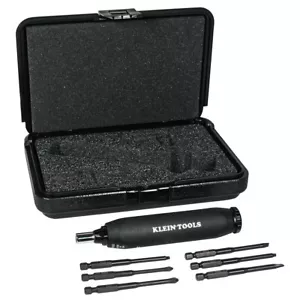 Klein Tools 57032 Torque Screwdriver Set - Picture 1 of 2