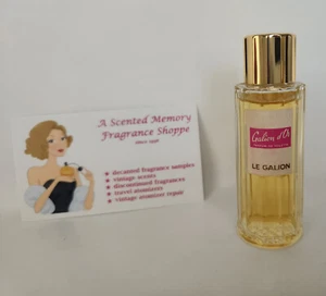 Vintage Galion d'Or PDT Splash von Le Galion ~ 22,5 ml - Bild 1 von 4