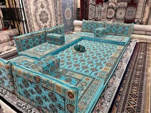 Arabic Mattress For Living Room, Arabic Majlis Floor Sofa For Living Room - Picture 1 of 4