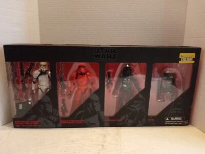 Star Wars - Imperial Forces 6” Black Series  Entertainment Earth Exclusive  - Image 1 of 3