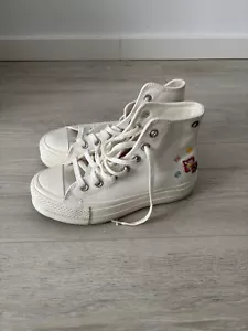 Chucks converse sneaker in Größe 3 1/2 - Bild 1 von 6