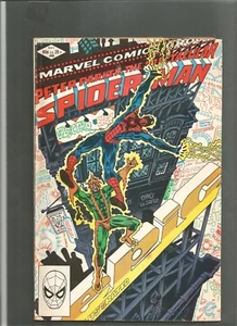Peter Parker, The Spectacular Spider-Man # 66 mayo 1982 Marvel comics - Imagen 1 de 2