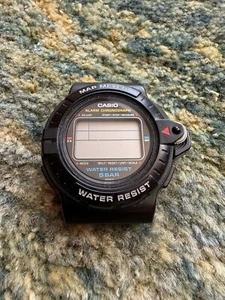 Seltene Casio MAP-100 - Module 693 Vintage-Digitaluhr Rare  - Bild 1 von 4