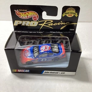 Hot Wheels, Pro Racing, John Andretti , STP #43, NASCAR, 1/ 64 Scale - Picture 1 of 6