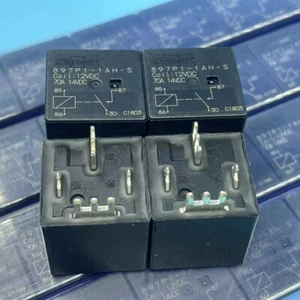 1 Stck. Neu 897P1-1AH-S 12VDC KFZ Relais 70A 4 Pins - Bild 1 von 2