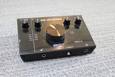 M-Audio AIR 192|4 2-In/2-Out 24/192 USB Audio Interface - Image 1 of 4