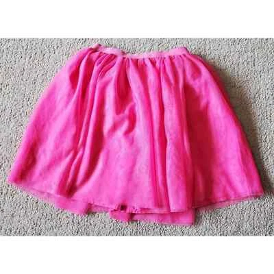 Falda de tul Gymboree rosa para niña talla 7-8 Foto 1 de 4
