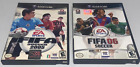 FIFA Soccer 2005 y FIFA Soccer 06 (Nintendo GameCube) Lote de 2 Completamente Probados