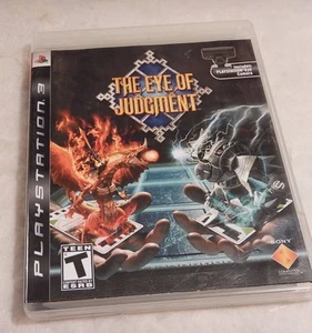 The Eye of Judgment (Sony PlayStation 3, 2007) - Bild 1 von 3