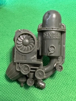 复古 1988 年 COPS n Crooks Louie the Plumber 背包 配件 — 第 1/2 张图片