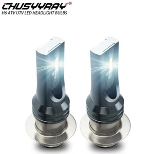 LED Headlights Bulbs Fit Polaris Outlaw 90 50 Sportsman 90 110 2007-2019 0453570 - Picture 1 of 12