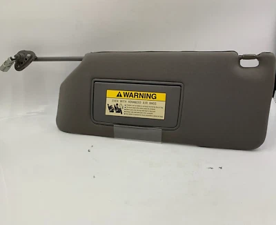 Parasol para conductor Honda Odyssey 2006-2010 gris oscuro iluminado OEM E01B29032 Foto 1 de 4