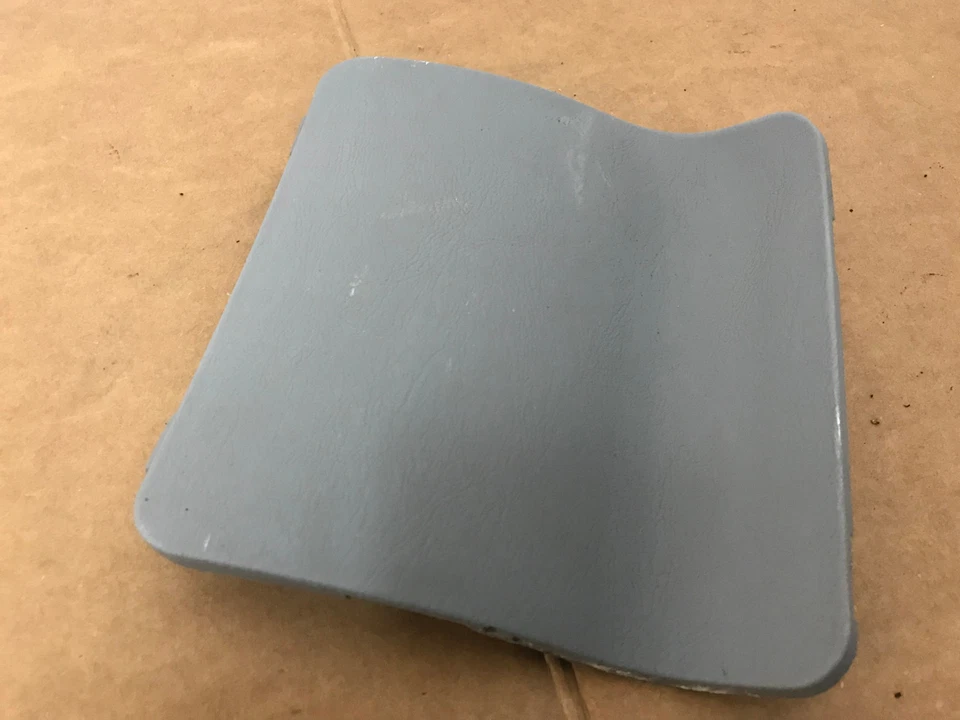 1998-2001 Mercedes Benz ML320 ML Series OEM Small Trim Panel Cover Gray - Image 1 of 1