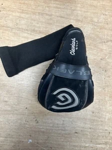 Cleveland Black 265 Driver Headcover CG - Picture 1 of 5