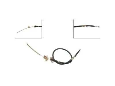 Cable de freno de estacionamiento suburbano Dorman 92933BXTK 1980 1981 para GMC C1500 1979-1983 Foto 1 de 2