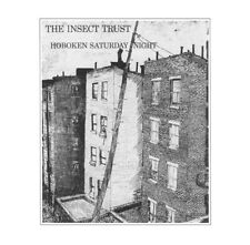 Insect Trust Hoboken Saturday Night (CD) (UK IMPORT)