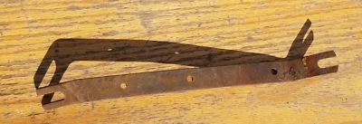 Soporte filtro filtro filtro aire Dodge Plymouth Chrysler Mopar DeSoto 49 50 1949 Foto 1 de 4