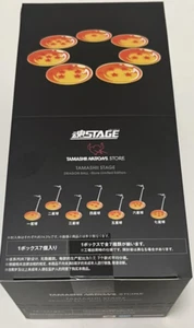 Tamashii Nation Dragon Ball Z Super all 7 Star Soul Stage Event Stand US Seller - Picture 1 of 7