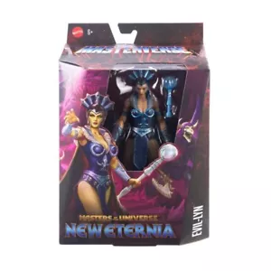 Evil-Lyn - Motu Masterverse Masters Of The Universe Wave 15 - Imagen 1 de 2