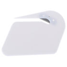 1Pc Plastic Mini Letter Mail Envelope Opener Safety Paper Guarded Cut _4$