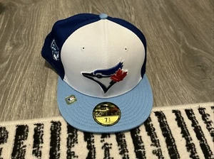New Era Toronto Blue Jays 2024 Spring Training 59FIFTY Hat Men’s Size: 7 3/4 - Picture 1 of 5