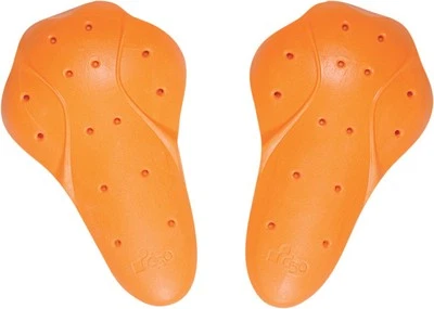 NUEVO ICON D3O Codo CE Armadura ALMOHADILLAS DE ACTUALIZACIÓN ENVÍO GRATUITO  Foto 1 de 2