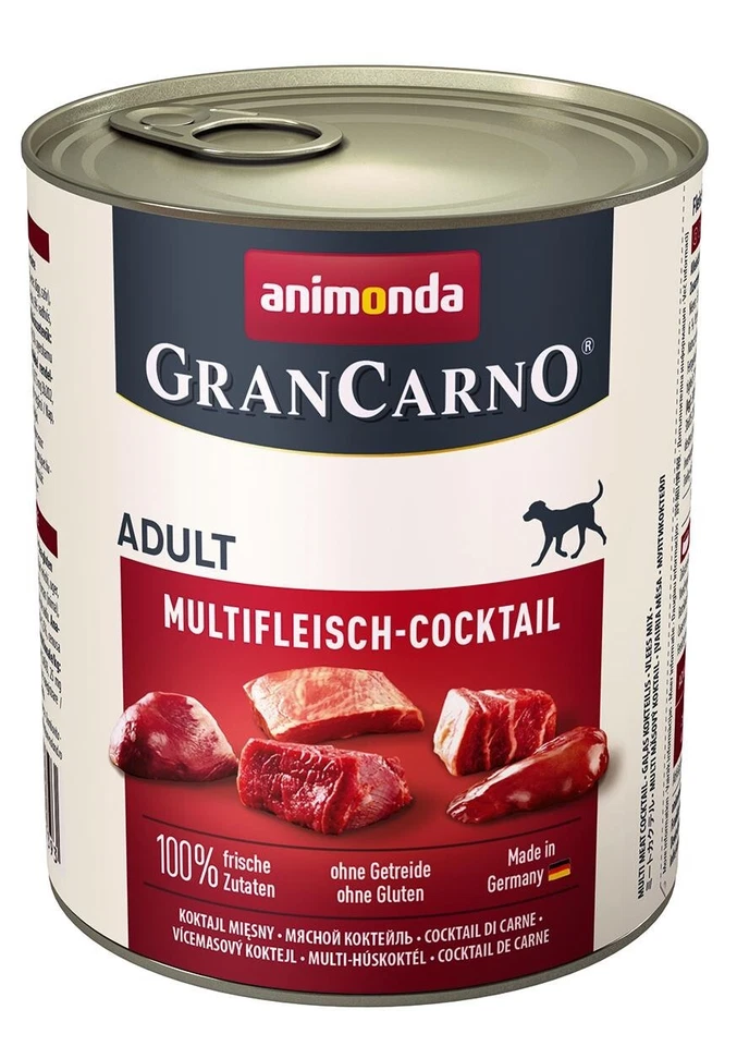Animonda GranCarno Adult Multi-fleischcocktail 800g