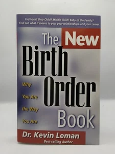 New Birth Order Book : Why You Are the Way You Are by Kevin Leman (1998) - Picture 1 of 2