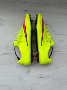Nike Mercurial Vapor X Green ACC Retro Rare Football Cleats Boots US9.5 UK8.5 - Picture 1 of 20