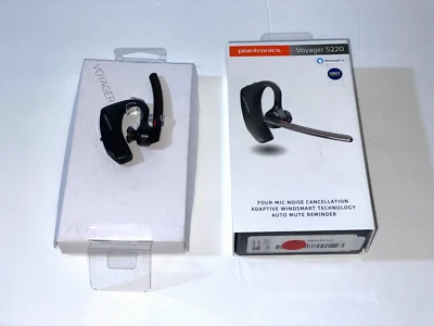 Plantronics Voyager 5220 Bluetooth Headset PARTS ONLY - Image 1 of 4