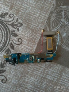 FLAT FLEX CONNETTORE RICARICA SAMSUNG GALAXY S6 SM-G920F ORIGINALE - Foto 1 di 2