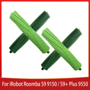 4 Pcs Main Roller Brush For iRobot Roomba Robot i7+ i3+ i4+i6+ i8+Vacuum Cleaner - Picture 1 of 11