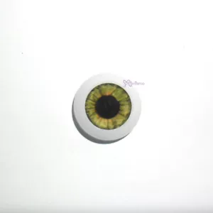 GF14R12 Mimiwoo 1/6 Bjd Acrylic Plastic Doll Eye 14mm Yellow (PAIR) ~~ SALES - Picture 1 of 1