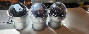 3 X Speed Dome Kameras Lillin Ungetestet Ersatzteile Reparatur - Bild 1 von 3