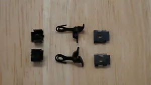 Athearn HO Horn-Hook Couplers and Clip Sets For Most Athearn Blue Box Locos - Picture 1 of 2