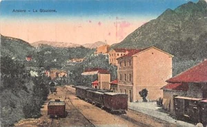 Italia - ARSIERO (VI) La Stazione - Picture 1 of 2