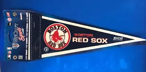 Boston Red Sox Mini Pennant (Major League Baseball) - Picture 1 of 6