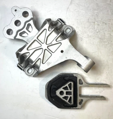 Par trasero y montaje de transmisión manual hidráulico para Dodge Dart 2013-2016 Foto 1 de 4