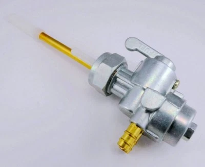 Fuel Valve Petcock Switch For Kawasaki KZ750 B1, B2, B3 & B4 KZ1100 900 1000 - Image 1 of 2