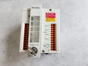 Keyence PJ-V90 Light Curtain Controller - Picture 1 of 4