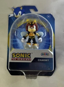 Sonic The Hedgehog 2.5" Mini Figure Jakks Pacific Charmy Hard To Find! - Picture 1 of 5