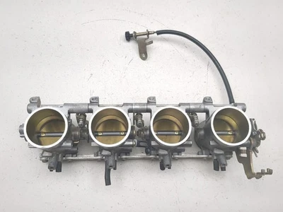 Carrocerías del acelerador 97-00 Suzuki GSXR 750 Foto 1 de 4