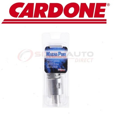 Cardone Power Steering Filter for 1973-1974 Dodge RM400 - Fluid Pump Rack is Foto 1 de 4