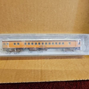 N scale  Fox Valley Models # FVM40031    MILWAUKEE ROAD   Hiawatha  coach # 4401 - Picture 1 of 2