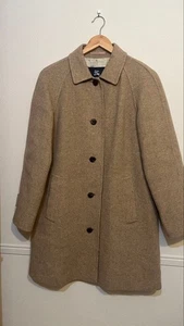 BURBERRY Gr.M Gr. London Mantel Kaschmirmischung - Bild 1 von 5