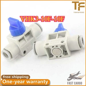 1Bag/5PCS New SMC VHK3-10F-10F Manual Air Control Valve Give Free Transportation - Picture 1 of 2