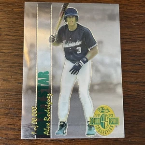 Alex Rodriguez Classic Draft Star Rookie /80.000 - Foto 1 di 10