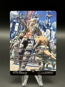 Vaan, Aspiring Sky Pirate (0038) [Regular] (NM) - MTG - Final Fantasy (ENG) - Picture 1 of 3